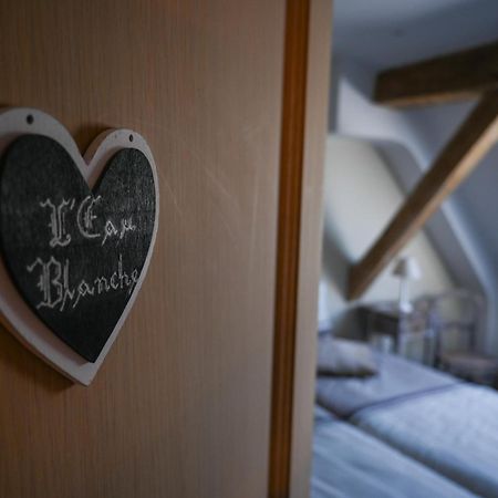 Le Maffe De Scourmont Villa Chimay Exterior foto