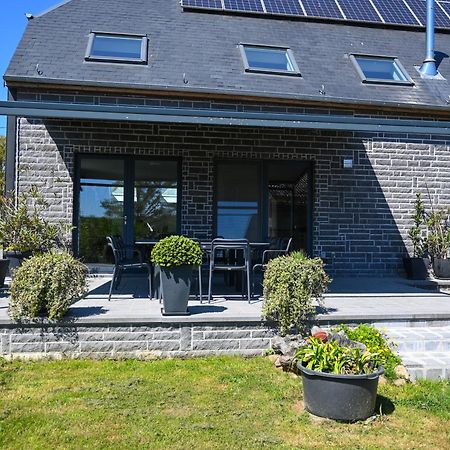 Le Maffe De Scourmont Villa Chimay Exterior foto