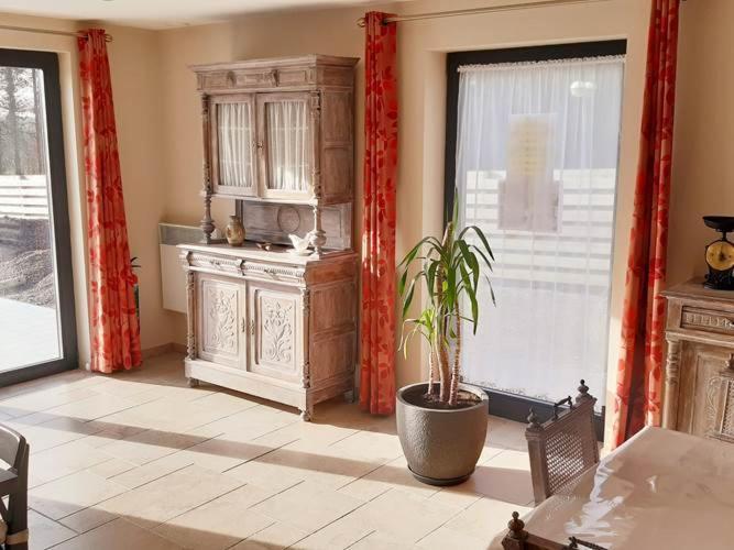 Le Maffe De Scourmont Villa Chimay Exterior foto