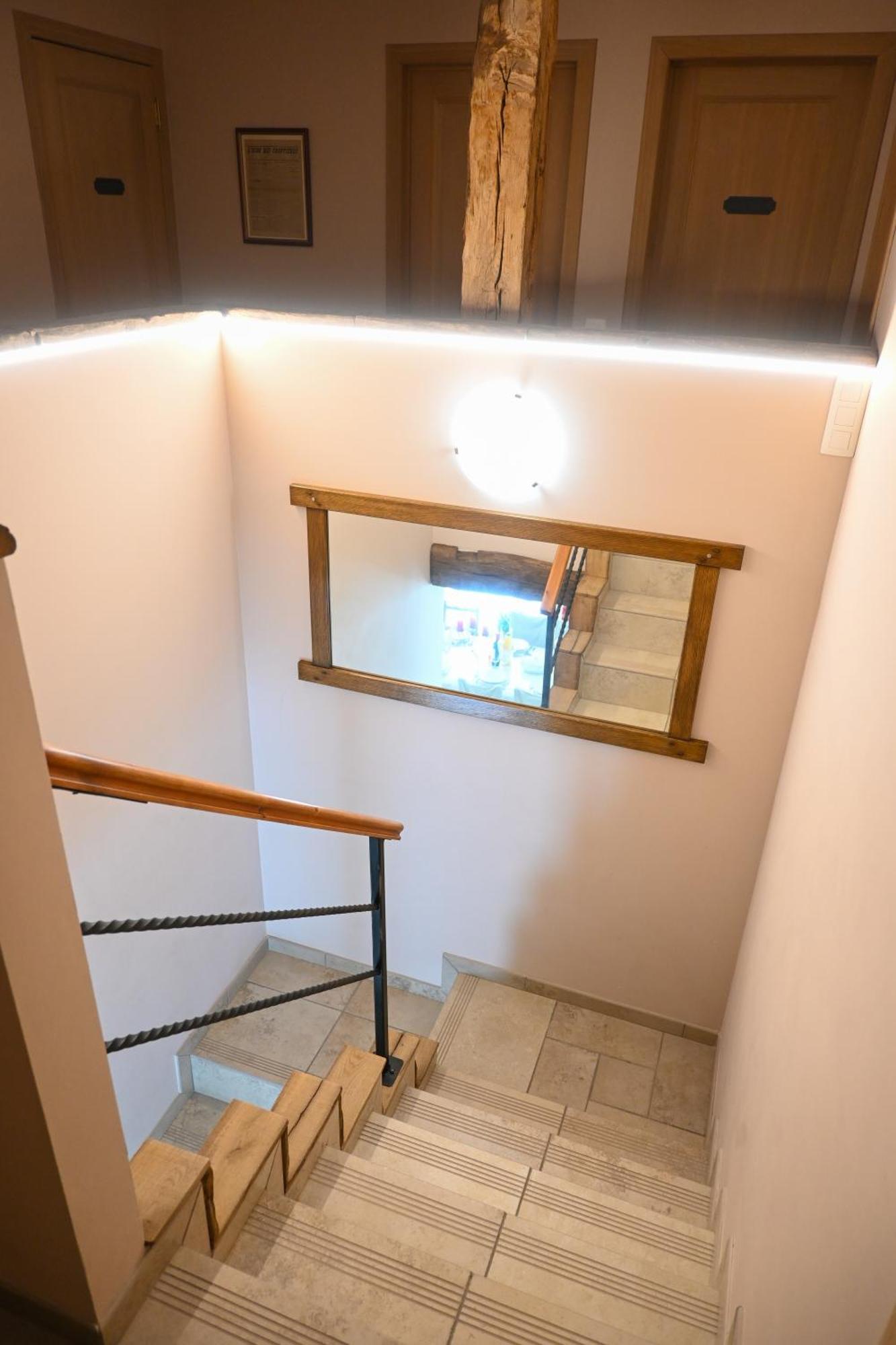 Le Maffe De Scourmont Villa Chimay Exterior foto
